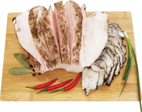 

Курдюк Лента Fresh СП соленый охлажденный вес до 500 г