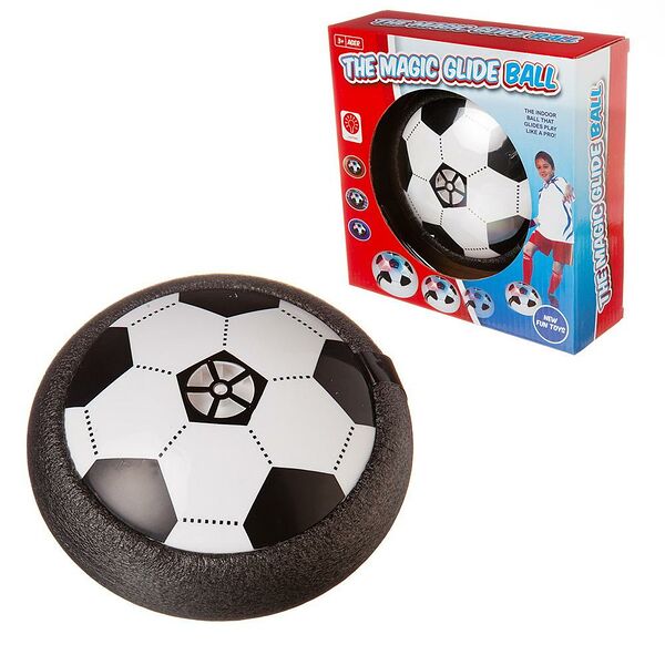 Игра напольная Junfa Диск-мяч со световыми эффектами 15см