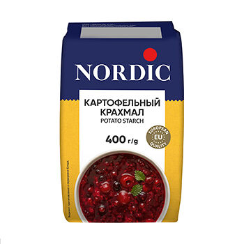 Крахмал Nordic картофельный