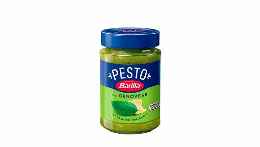 Соус Barilla Pesto Genovese с базиликом и чесноком 190 г