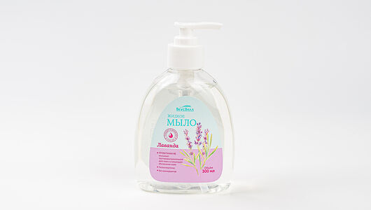 Мыло жидкое 
