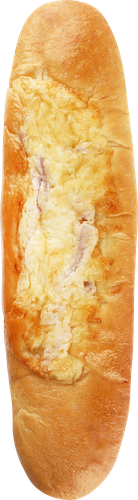 

Багет Лента Fresh с ветчиной и сыром 250 г