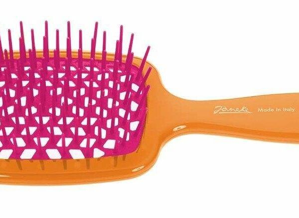 JANEKE Щетка для волос пластиковая