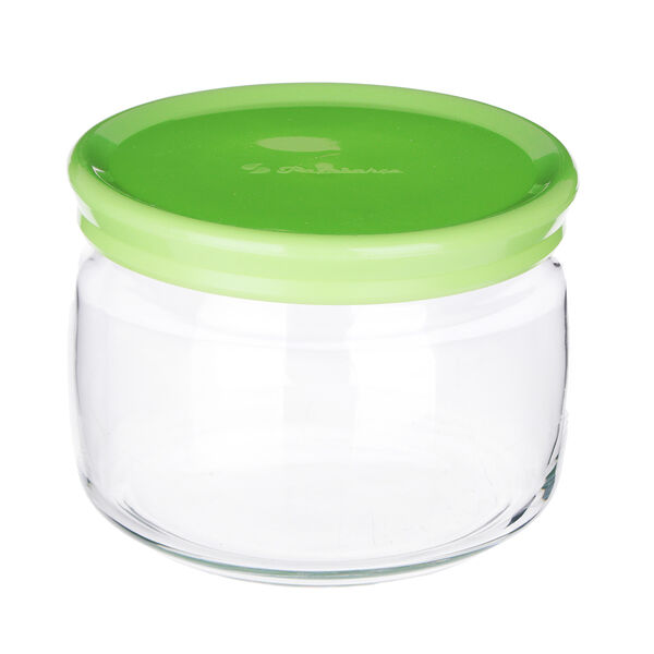 Банка Pasabahce cesni, 420 мл, стекло, пластик