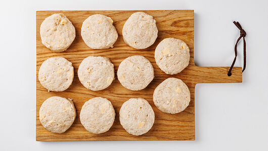 Биточки из цыпленка с сыром ВкусВилл, замороженные