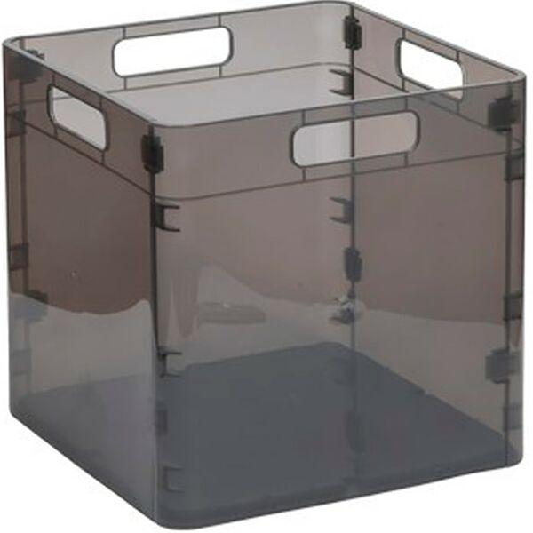 Ящик Violet сборный 35л графит