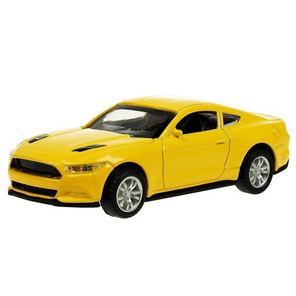 Машина металл Спорткар 11 см инерция кор Технопарк