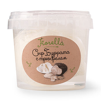 Сыр буррата с трюфелем 47%