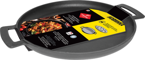 

Садж-сковорода FORESTER 32см чугун Арт. CI-09