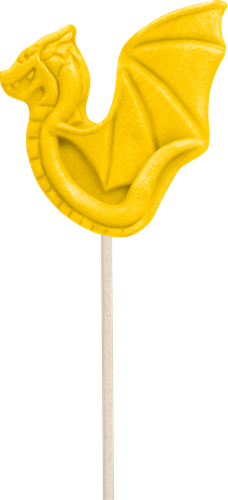 

Карамель леденцовая SWEET NESS Летящий дракон, со вкусом манго/банан/черешня