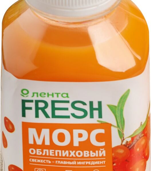 Морс ЛЕНТА FRESH облепиховый