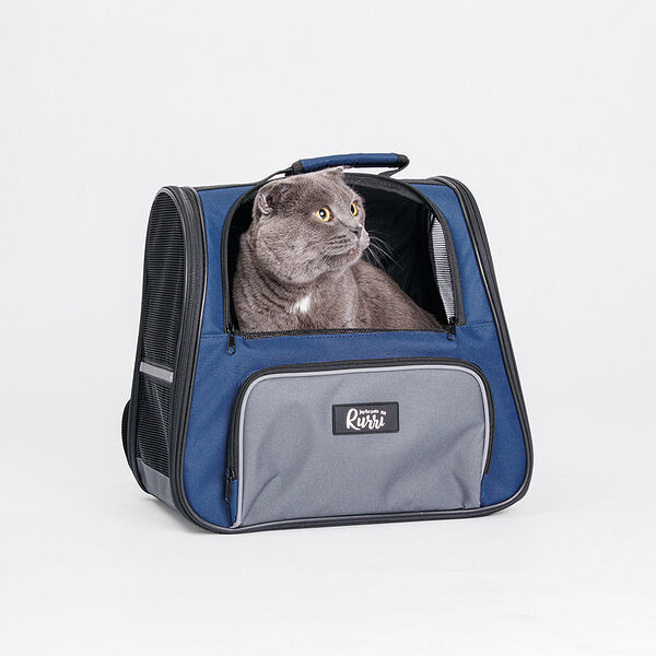 Рюкзак для переноски животных Rurri 38х25х34 см