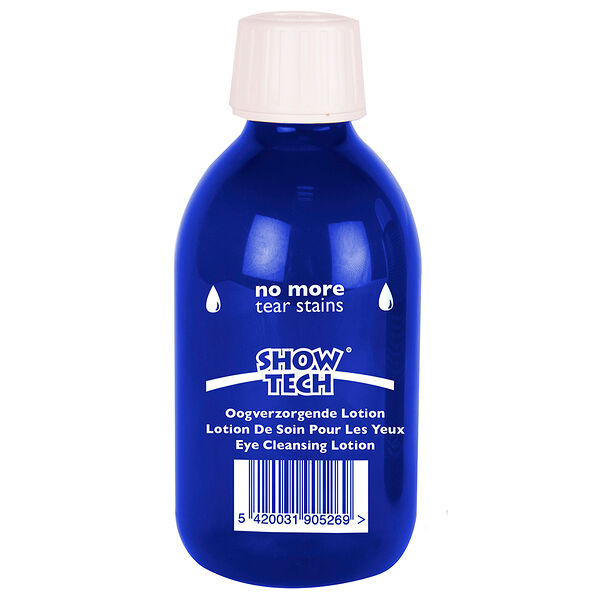 Лосьон SHOW TECH No more tear stains для ухода за глазами кошек и собак, 250 мл