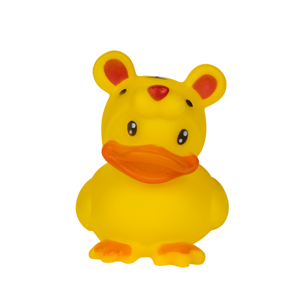 Игрушка для домашних животных Lapsik Утенок PLM32647 8*8 см 1 шт