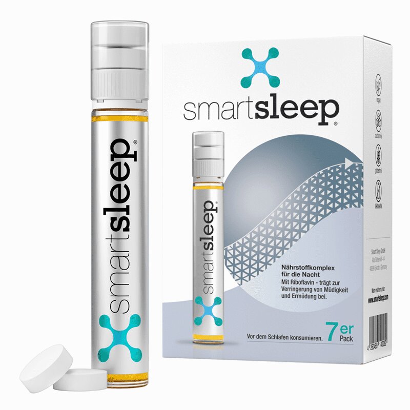 

SmartSleep Original ампулы 25 мл 7 шт