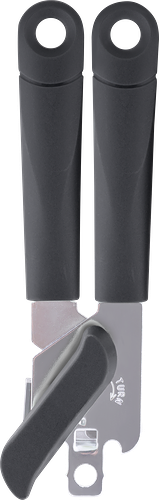 Нож консервный HOMECLUB Ordinario, нержавеющая сталь, пластик, в ассортименте