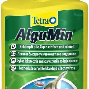 Tetra AlguMin профилактическое средство против водорослей 100 мл