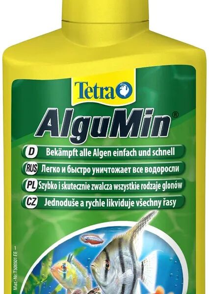 Tetra AlguMin профилактическое средство против водорослей 100 мл