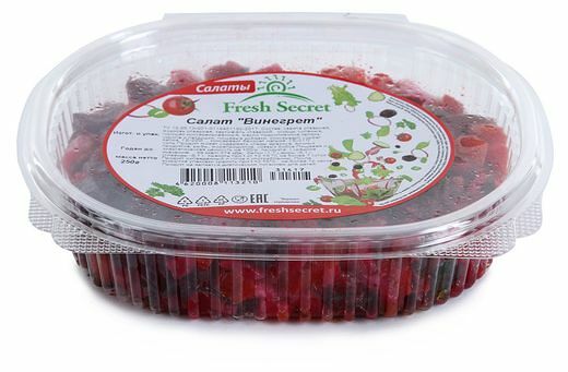 Винегрет Fresh Secret