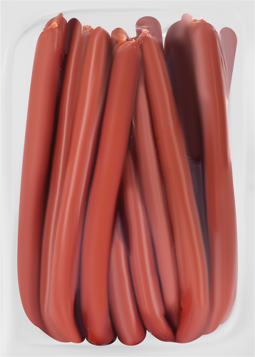 

Колбаски ПФ МЕЖЕНИНОВСКАЯ К пенному вес до 400 г