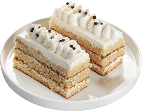 Набор пирожных Кантри-чииз, 400г