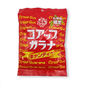 Карамель SHOWA SEIKA гуарана Хоккайдо