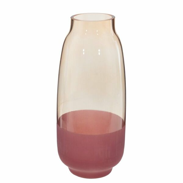 Ваза, 10х10х23 см, стекло