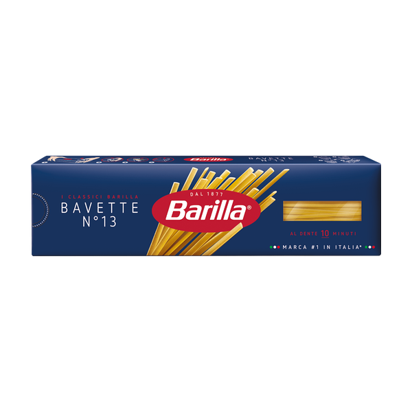 Макароны Barilla №13 Bavette 450 г