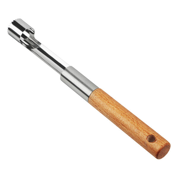 Satoshi эко нож для удаления сердцевины яблок, 21.4х2.2см, нерж.сталь, бук