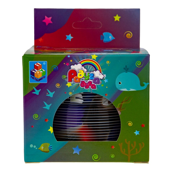 Пружинка 1 Toy Радуга-Дуга 