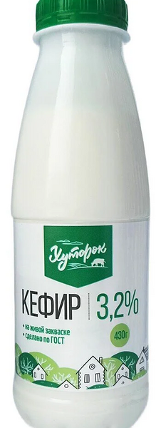 Кефир Хуторок, 3,2%