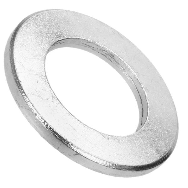 Шайба DIN 125а, М 5мм, 50 шт, оцинкованная, TECH-KREP