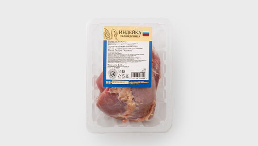 Филе бедра индейки Халяль