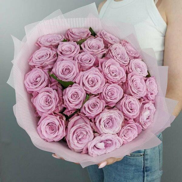 Букет ароматных роз