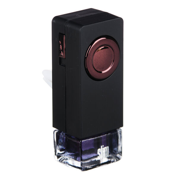 New galaxy ароматизатор на дефлектор slim, 8мл, новая машина