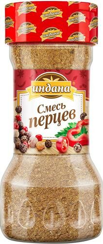 Приправа Индана Смесь перцев