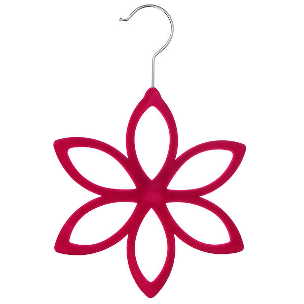 Vetta вешалка для платков, 19х28см, с покрытием флок