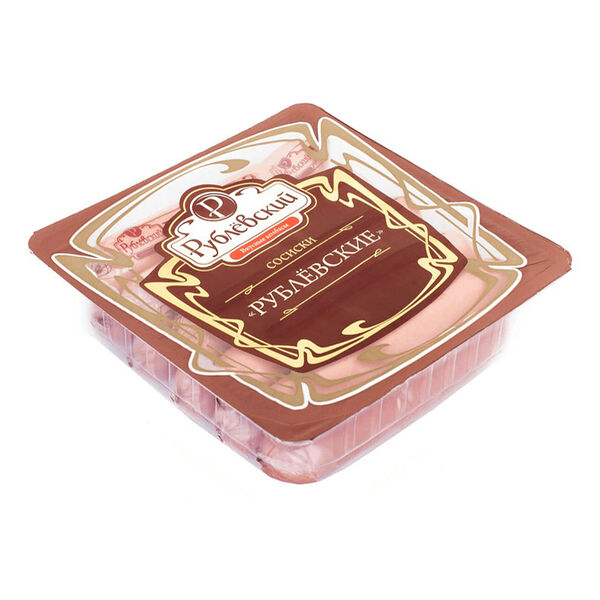 Сосиски Рублевский Рублевские