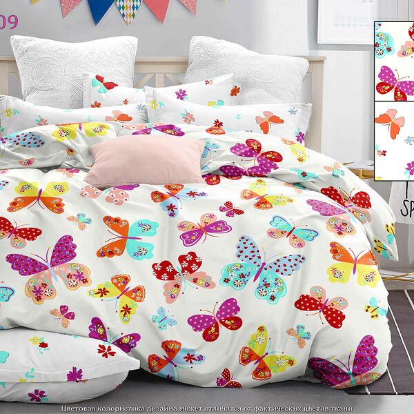 Комплект постельного белья 