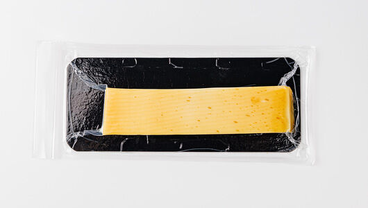 Кальмар горячего копчения филе-кусок