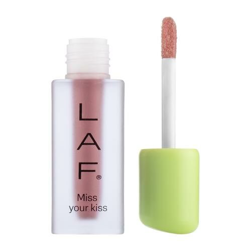 Помада для губ Laf устойчивая жидкая матовая тон 03
