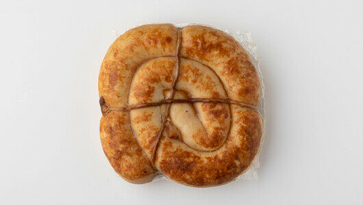 Колбаса куриная жареная Софийская