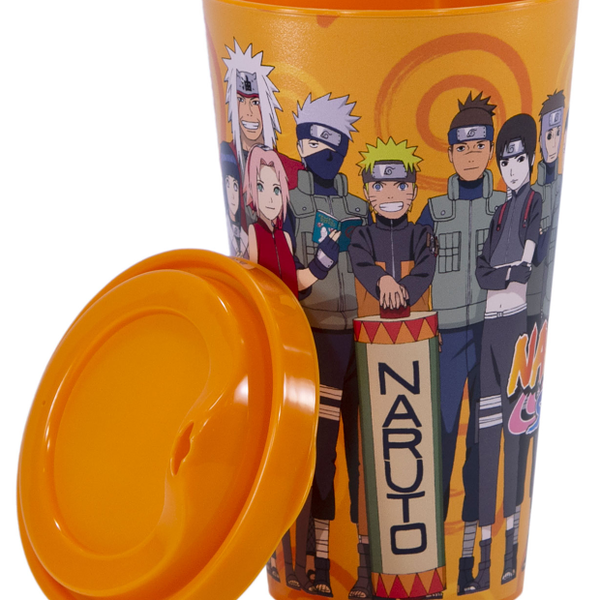 Стакан Artplays Naruto пластиковый, 550 мл