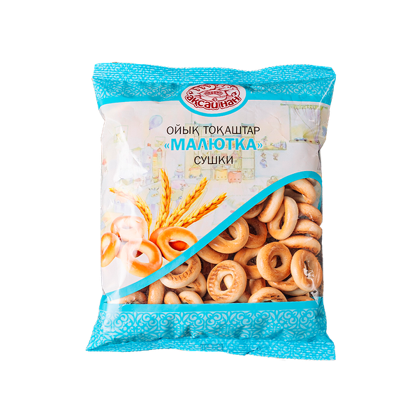 Сушки Аксай нан Малютка 400 г