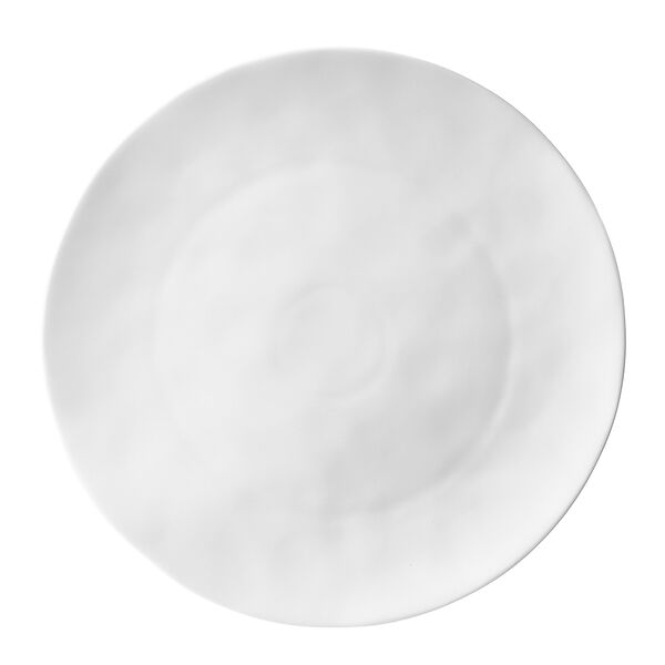 Ivlev chef вейв тарелка подстановочная, 26х26х2,5см, фарфор