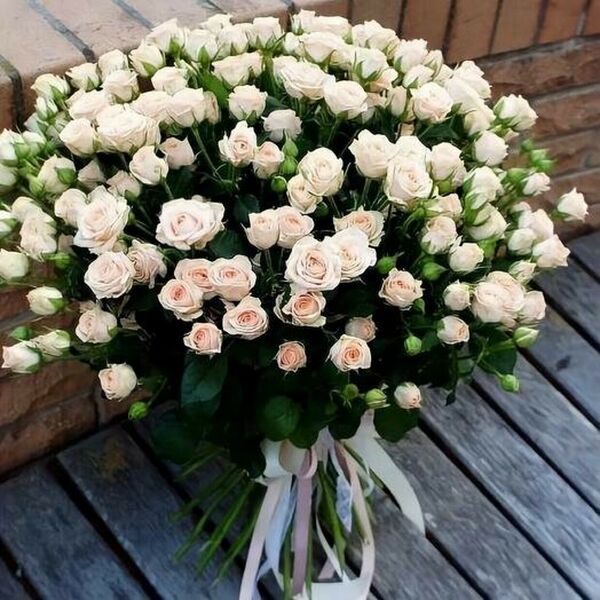 Букет цветов