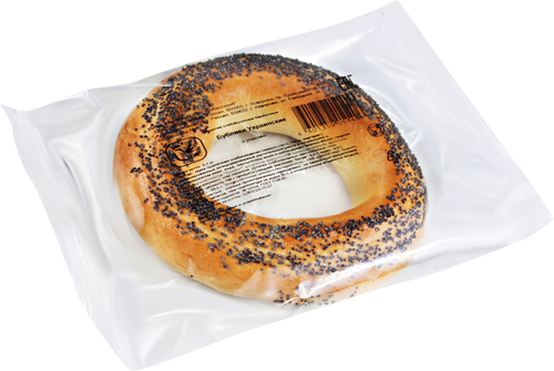 

Бублики Кузбассхлеб Украинские новые 100 г