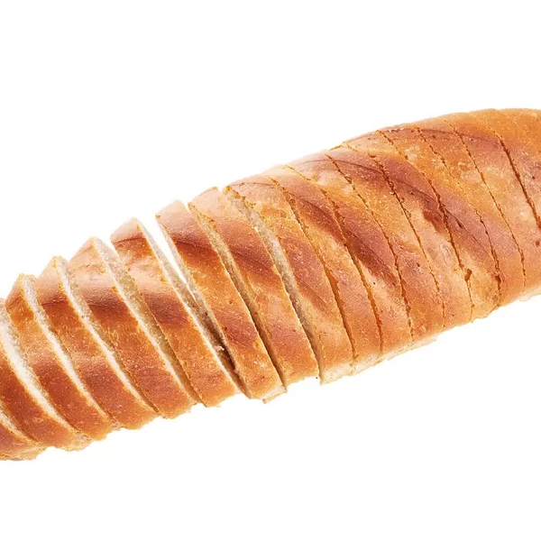 Батон пшеничный в нарезке 350г