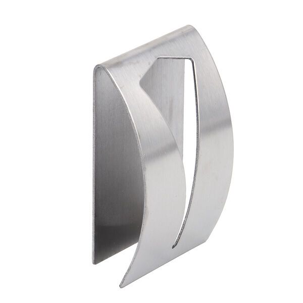 Vetta держатель полотенца, 1шт, 5х7см, нерж, сталь