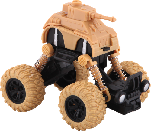 

Игрушка BIGGA Военная машинка 10см, инерционная Арт. CB901826 в ассортименте